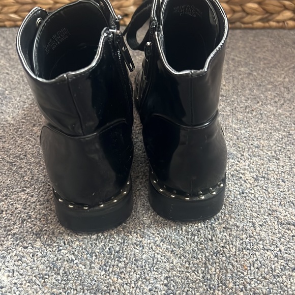 FOREVER 21 Combat boots - Picture 2 of 2